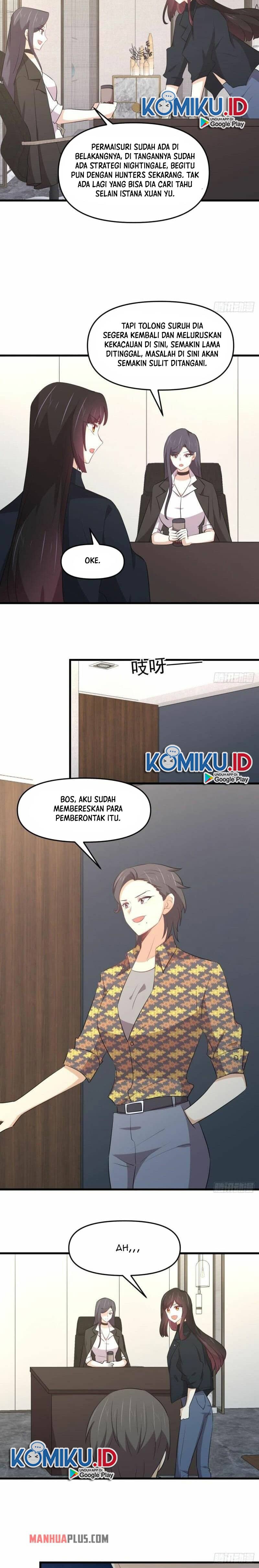 Immortal Swordsman in The Reverse World Chapter 311 Gambar 10